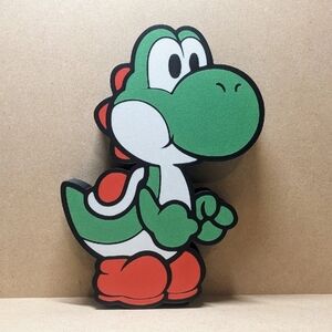 Yoshi Mario Bros LED light